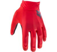 FOX Airline 2023 Gants de motocross, Rouge/Noir, Taille XL