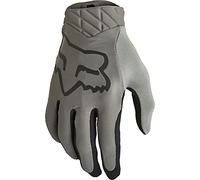 Fox Airline Gants Gris/Noir M