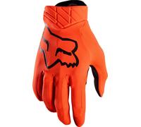 FOX Airline Gants Motocross (Orange/Black,M)