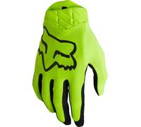 FOX Airline Gloves Fluo Yellow 2XL Rukavice