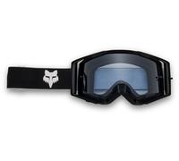 FOX Airspace Core Lunettes de motocross, noir, Taille unique
