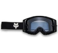 FOX Airspace Core Lunettes de Motocross, noir, taille unique