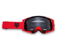 FOX Airspace Core Lunettes de motocross, rouge pour homme