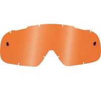 FOX Airspace Dual Lexan Lentille de remplacement, orange pour homme