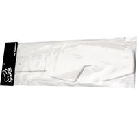FOX Airspace II Standard Tear-Offs, blanc pour homme