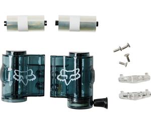 FOX Airspace/Main Bidons de lunettes, transparent pour homme