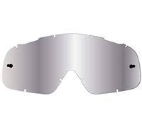 Fox Airspace/Main Ii Inj Lens-Mirror Chrome