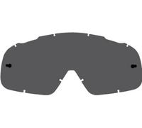 FOX Airspace / Main INJ Lentille de remplacement, Gris foncé, Taille unique