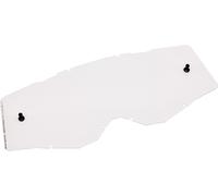 FOX Airspace / Main Lexan Lentille de remplacement, transparent pour homme