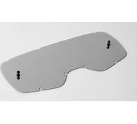 FOX Airspace/Main MX20 CHRM LXN écran de rechange pour jeunes, chrome, taille unique
