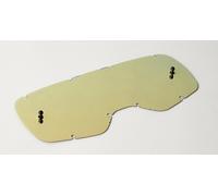 FOX Airspace/Main MX20 CHRM LXN Objectif de remplacement des jeunes, or