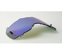 FOX Airspace/Main MX20 INJ M Objectif de remplacement des jeunes, bleu, Taille unique