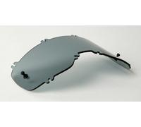 FOX Airspace/Main MX20 INJ NM Écran de rechange pour jeunes (Smoke,One Size)
