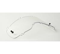 FOX Airspace/Main MX20 INJ NM Objectif de remplacement des jeunes, Clear, Taille unique