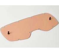 FOX Airspace/Main MX20 Lexan écran de rechange pour jeunes, orange, taille unique