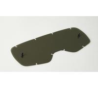 FOX Airspace/Main MX20 Lexan Objectif de remplacement des jeunes, noir-gris