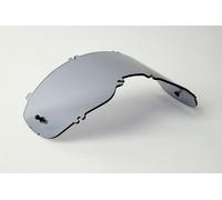 FOX Airspace / Main MX22 Injection Mirrored Lentille de remplacement, Chrome, Taille unique