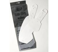 FOX Airspace/Main VLS 20 Pck Jeunes laminés Tear-Offs, transparent