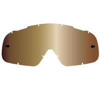 FOX Airspace / Main VLS™ Mirrored Lentille de remplacement, jaune, Taille unique