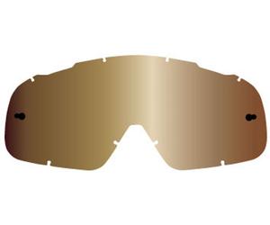 FOX Airspace / Main VLS™ Mirrored Lentille de remplacement, jaune, Taille unique