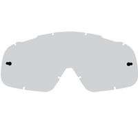 FOX Airspace / Main VLS Total Vision Lentille de remplacement, transparent, Taille unique