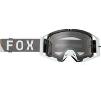 Fox Racing Lunettes de Motocross Unisexes Airspace, Noir, OS