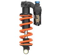 Fox Amortisseur DHX Factory 2pos-ADJ Trunnion Métrique 185 x 55 mm 2026