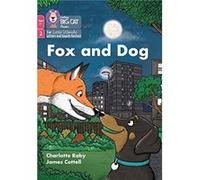 Fox and Dog by Charlotte Raby Paperback Book Charlotte Raby (Auteur)