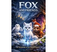 Fox and Friends: The Shadow of the Great Fence A Magical Fantasy Adventure for Children (Book 1)