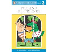 Fox and His Friends, Puffin Easy to Read Level 3 Edward Marshall (Auteur)