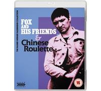 Fox and His Friends/Chinese Roulette [Region B] [Blu-ray] - DVD NEUF
