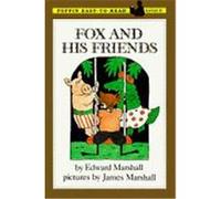 Fox and His Friends, Puffin Easy to Read Level 3 Edward Marshall (Auteur)