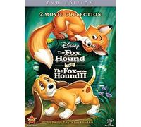 The Fox and the Hound / The Fox and the Hound Two – Collection 2 films – Édition 30e anniversaire