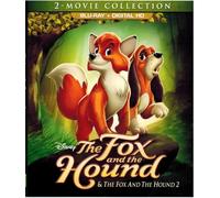 The Fox And The Hound / The Fox And The Hound 2 – Blu-ray – Coffret 2 films (USA, AC-3)