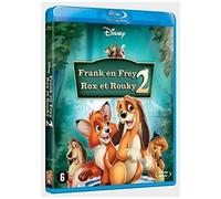 Fox and the Hound 2 – Disney – 2012