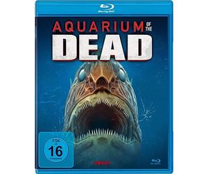 Fox - Aquarium of the Dead - Uncut Fassung [Blu-ray]