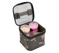 Fox International Aquos Bait Pouch Marron M+