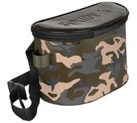 Fox Ceinture porte-appâts Aquos Camolite EVA – 8 L – Camouflage