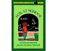 Fox at School, Puffin Easy-To-Read: Level 3 Edward Marshall (Auteur)