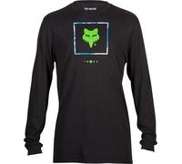 FOX Atlas Premium Manches longues, noir, taille S pour homme