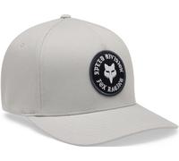 FOX Badge Bouchon Flexfit, gris, taille S M pour homme