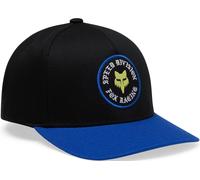 FOX Badge Casquette Snapback Jeunesse, noir