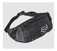 Fox Banane Slim Noire Marsupio De Vélo