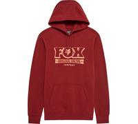 FOX Banner Capuche, rouge, taille 2XL pour homme