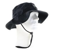 Fox Base Over Chapeau de soleil L-XL Gris