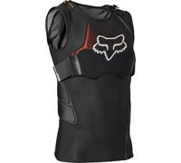 FOX Baseframe Pro D3O Gilet protecteur, noir, taille L