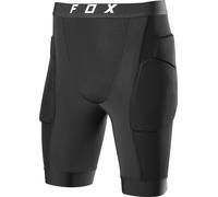 FOX Baseframe Pro Shorts Protecteur, noir, Taille S