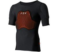 Fox Baseframe Pro SS Black Vêtement Unisexe, 8, L