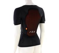 Fox Baseframe Pro SS Femmes T-shirt de protection S Noir