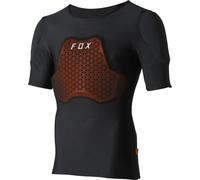 FOX Baseframe Pro Ss - Homme - Noir - taille M- modèle 2025